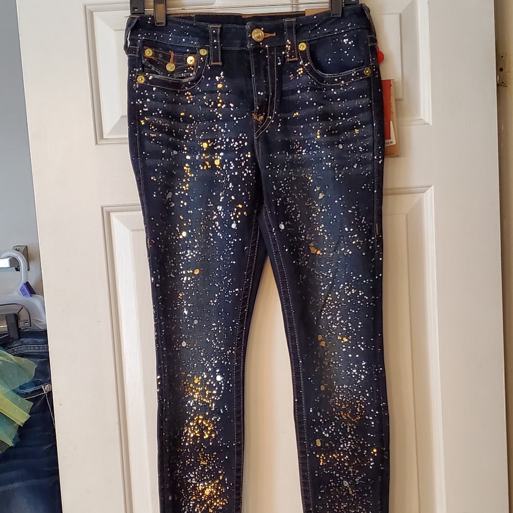 NWT True Religion jeans size 30